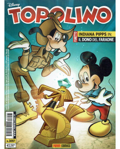 Topolino n.3097 Walt Disney ed. Panini