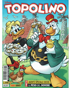 Topolino n.3098 Walt Disney ed. Panini