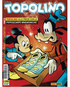Topolino n.3099 Walt Disney ed. Panini