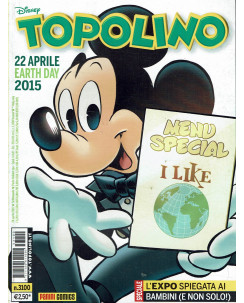 Topolino n.3100 Walt Disney ed. Panini