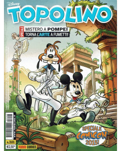 Topolino n.3101 Walt Disney ed. Panini