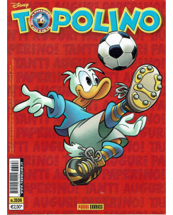 Topolino n.3106 Walt Disney ed. Panini