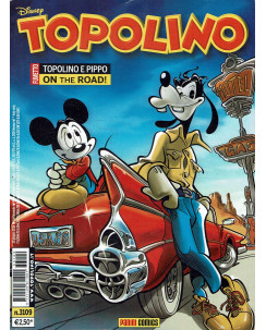Topolino n.3109 Walt Disney ed. Panini