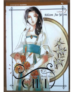 Ciel – The Last Autumn Story n. 7 di Rhim Ju-Yeon ed. Jpop NUOVO