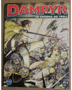 Dampyr n. 34 di Mauro Boselli & Maurizio Colombo* ed. Bonelli