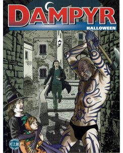 Dampyr n.163 Halloween di Boselli Colombo ed. Bonelli