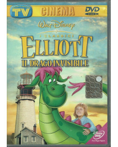 DVD Elliot il drago invisibile Tv Sorrisi ITA usato