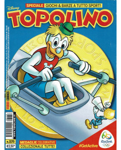 Topolino n.3170 Walt Disney ed. Panini