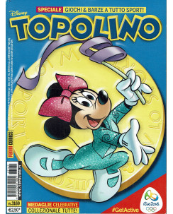 Topolino n.3169 Walt Disney ed. Panini