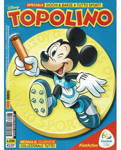 Topolino n.3166 Walt Disney ed. Panini