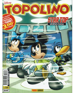 Topolino n.3165 Walt Disney ed. Panini