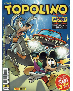 Topolino n.3164 Walt Disney ed. Panini
