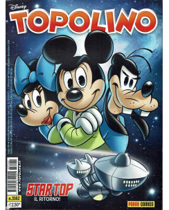 Topolino n.3162 Walt Disney ed. Panini