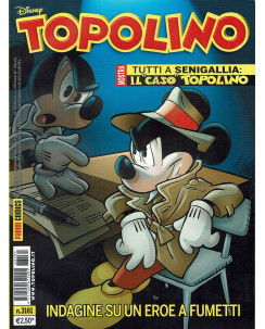 Topolino n.3161 Walt Disney ed. Panini