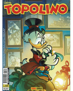 Topolino n.3160 Walt Disney ed. Panini