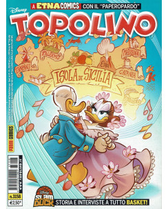 Topolino n.3158 Walt Disney ed. Panini