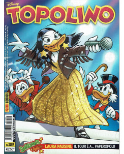 Topolino n.3157 Walt Disney ed. Panini
