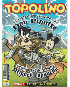 Topolino n.3155 Walt Disney ed. Panini