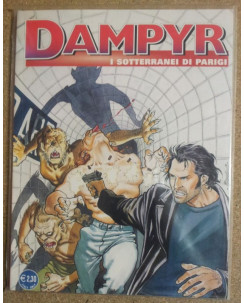 Dampyr n. 48 di Mauro Boselli & Maurizio Colombo* ed. Bonelli