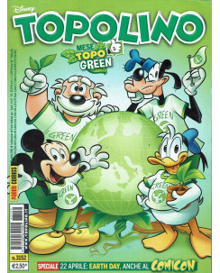 Topolino n.3152 Walt Disney ed. Panini
