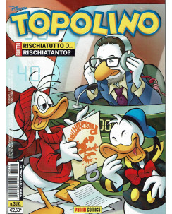 Topolino n.3151 Walt Disney ed. Panini
