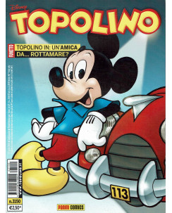 Topolino n.3150 Walt Disney ed. Panini