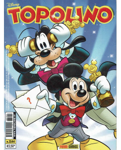 Topolino n.3144 Walt Disney ed. Panini