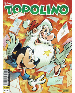 Topolino n.3134 Walt Disney ed. Panini
