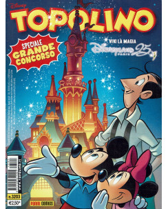 Topolino n.3203 Walt Disney ed. Panini