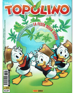 Topolino n.3204 Walt Disney ed. Panini