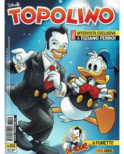 Topolino n.3212 Walt Disney ed. Panini