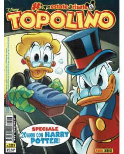Topolino n.3213 Walt Disney ed. Panini