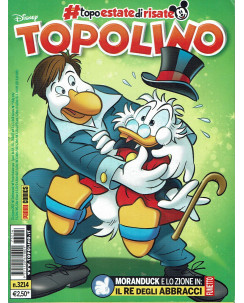 Topolino n.3214 Walt Disney ed. Panini