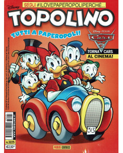 Topolino n.3225 Walt Disney ed. Panini