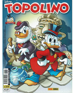 Topolino n.3230 Walt Disney ed. Panini