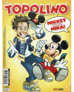 Topolino n.3231 Walt Disney ed. Panini