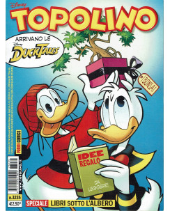 Topolino n.3235 Walt Disney ed. Panini