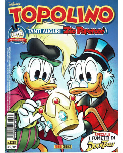 Topolino n.3238 Walt Disney ed. Panini