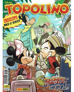 Topolino n.3171 Walt Disney ed. Panini