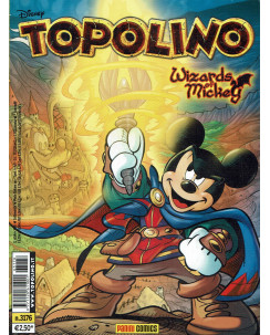 Topolino n.3176 Walt Disney ed. Panini