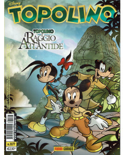 Topolino n.3177 Walt Disney ed. Panini