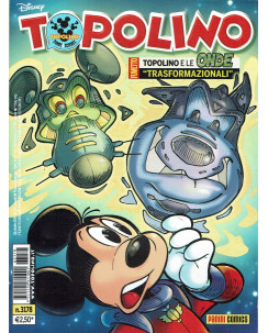 Topolino n.3178 Walt Disney ed. Panini