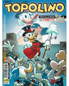 Topolino n.3179 Walt Disney ed. Panini