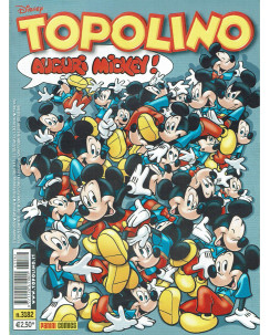 Topolino n.3182 Walt Disney ed. Panini