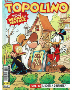 Topolino n.3185 Walt Disney ed. Panini
