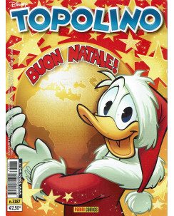 Topolino n.3187 Walt Disney ed. Panini