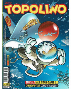 Topolino n.3195 Walt Disney ed. Panini