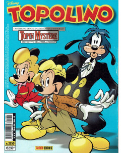 Topolino n.3250 Topin Mystere Walt Disney ed. Panini