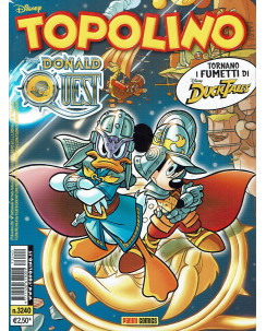 Topolino n.3240 Walt Disney ed. Panini