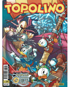 Topolino n.3241 Walt Disney ed. Panini